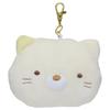 Чехол для лица K-Company Sumikkogurashi Cat CPC1-SG-NE H11.2 x W13.3 x D4 см