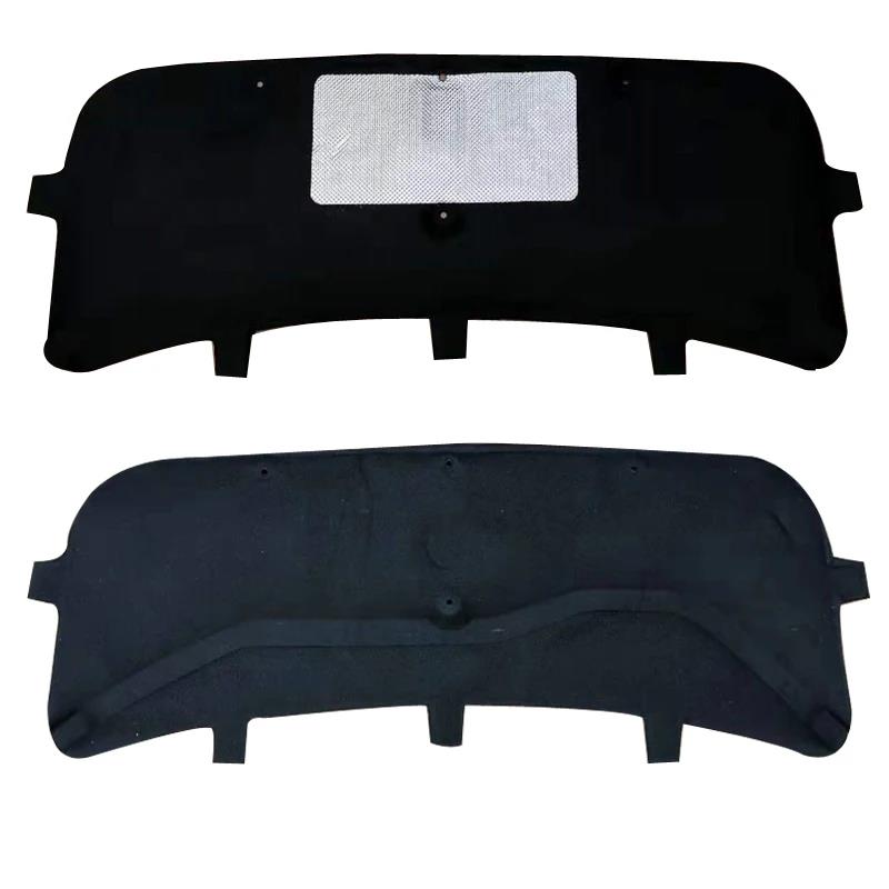 Car Engine Hood Sound Insulation Cotton Heat Insulation Pad for Honda Civic 10th Gen FC FK 2016-2020 Heat Shields 2
