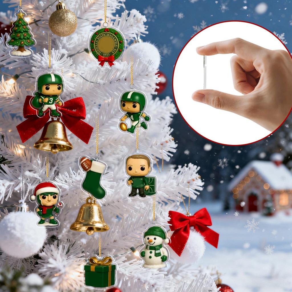 2D Адвент-календарь включает 24 адвент-календаря, календарь обратного отсчета и коллекционные сюрпризы