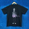 Machine Gun Kelly Tickets To My Downfall Rock T-Shirt Size Large Unisex T-Shirt