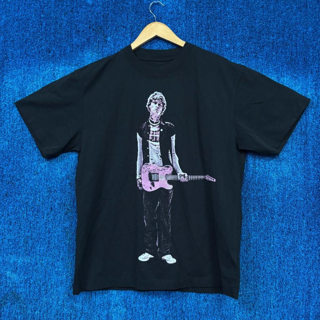 Machine Gun Kelly Tickets To My Downfall Rock T-Shirt Size Large Unisex T-Shirt