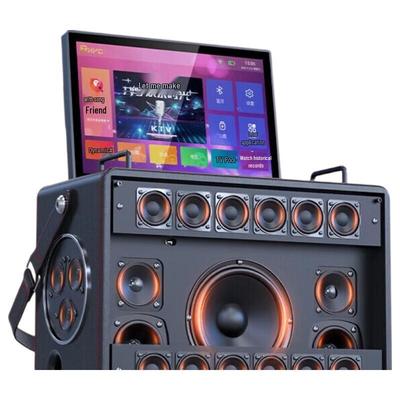 Портативная умная KTV акустическая система SANSUI C6plus (Китайская версия)