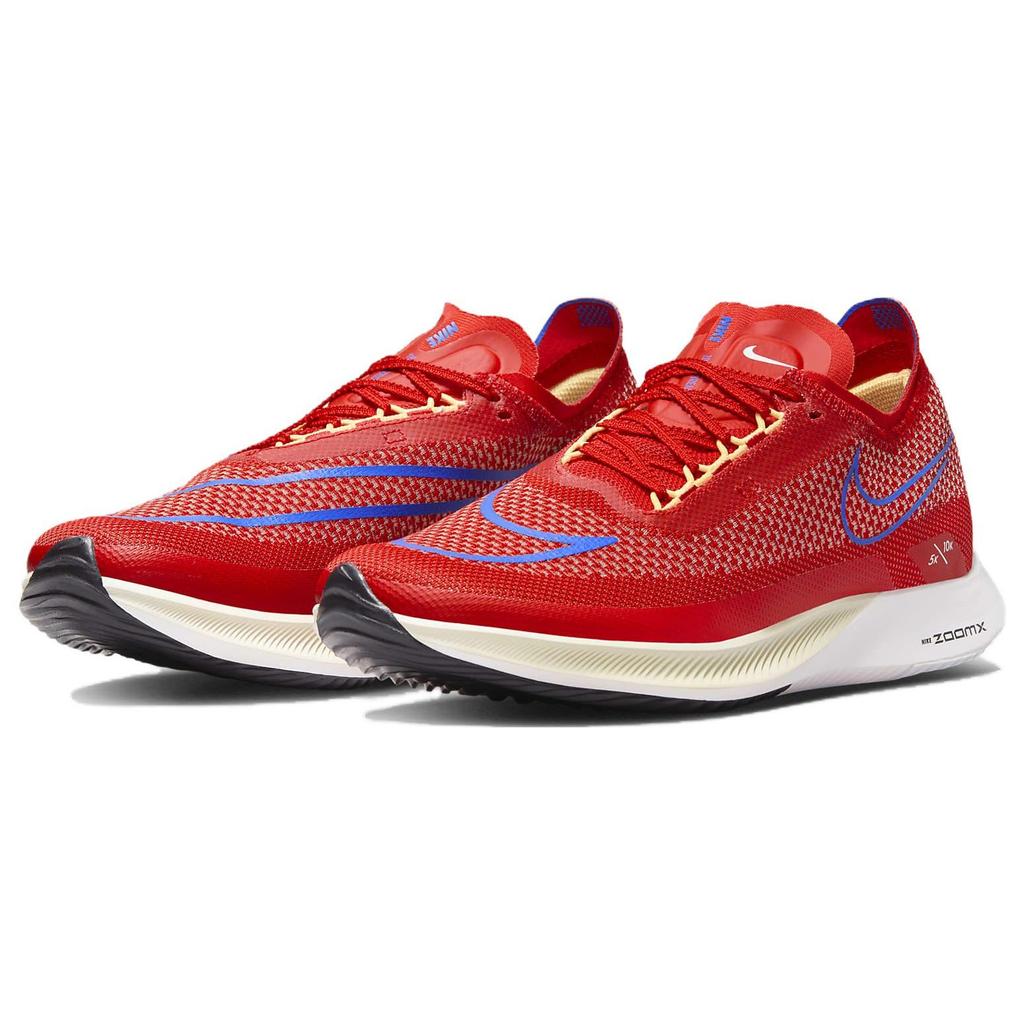 Nike ZoomX Streakfly University Red Blue Joy Unisex Sneakers Sea-Glass White DJ6566-601
