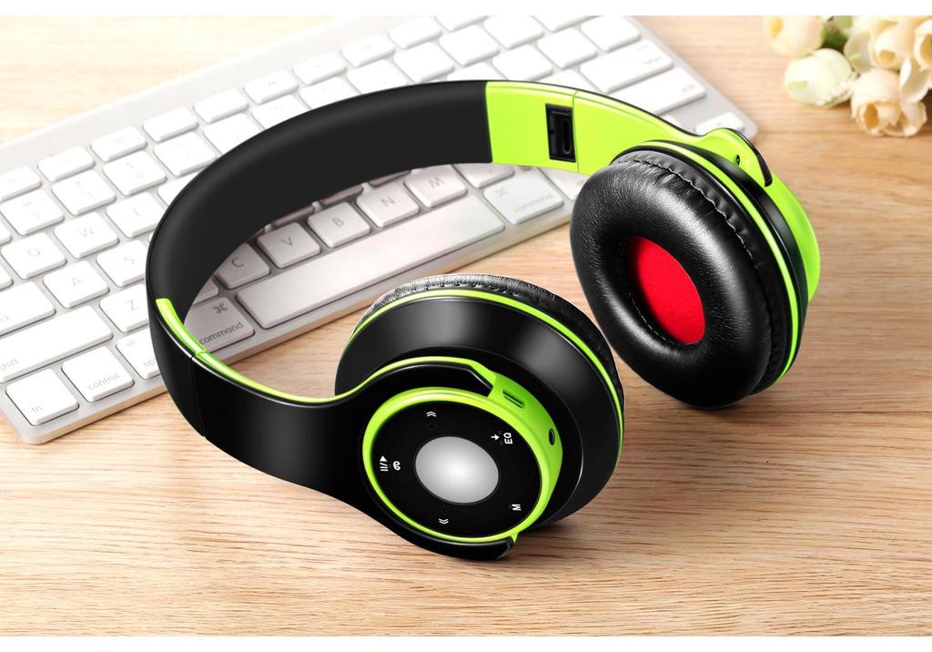Самые продаваемые беспроводные Bluetooth-наушники закрытого типа для стереомузыки и звонков со смартфона