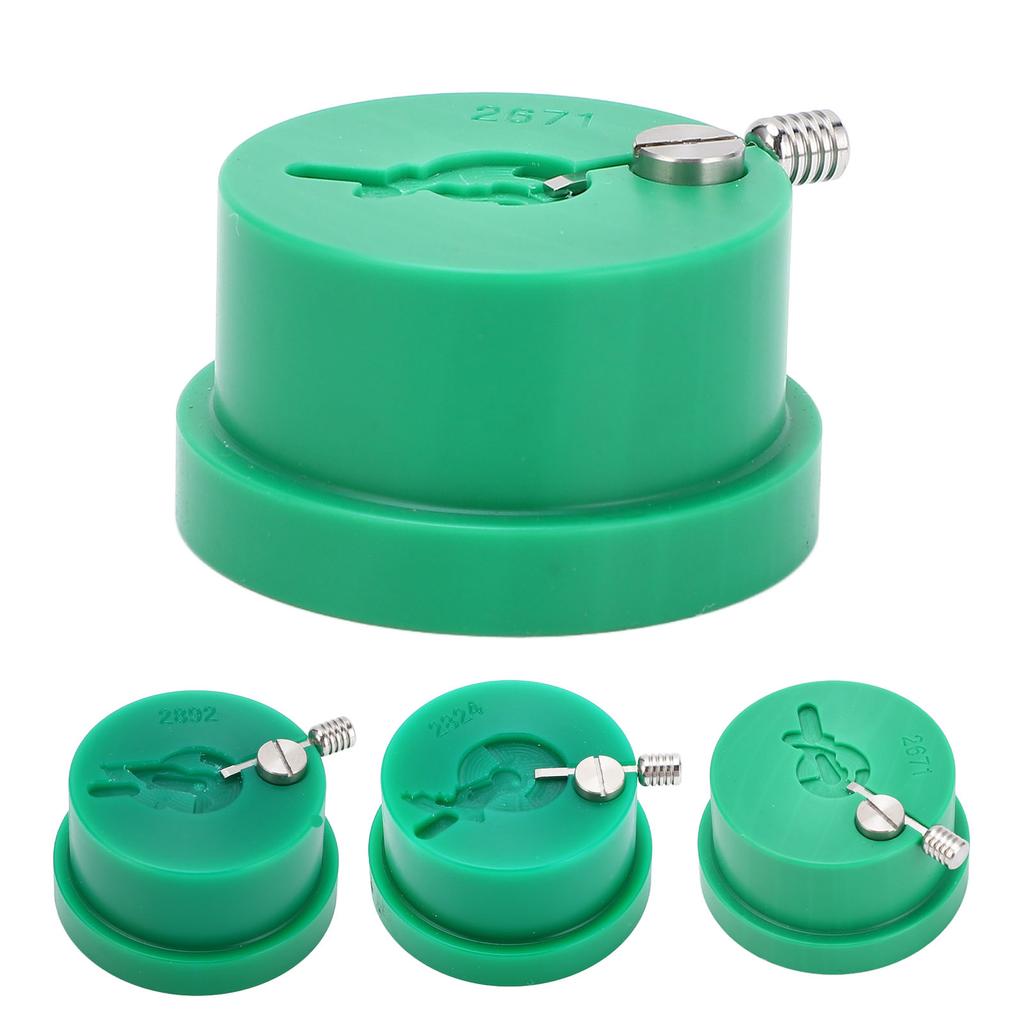 Ремонт часов Держатель балансировочного колеса для механизма ETA Professional Precise Fit Сборочный инструмент для часовщика