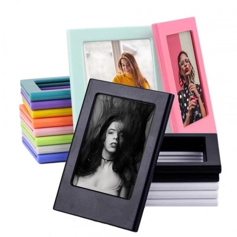 Магнитная фоторамка Instax 3 дюйма для холодильника и настольного дисплея