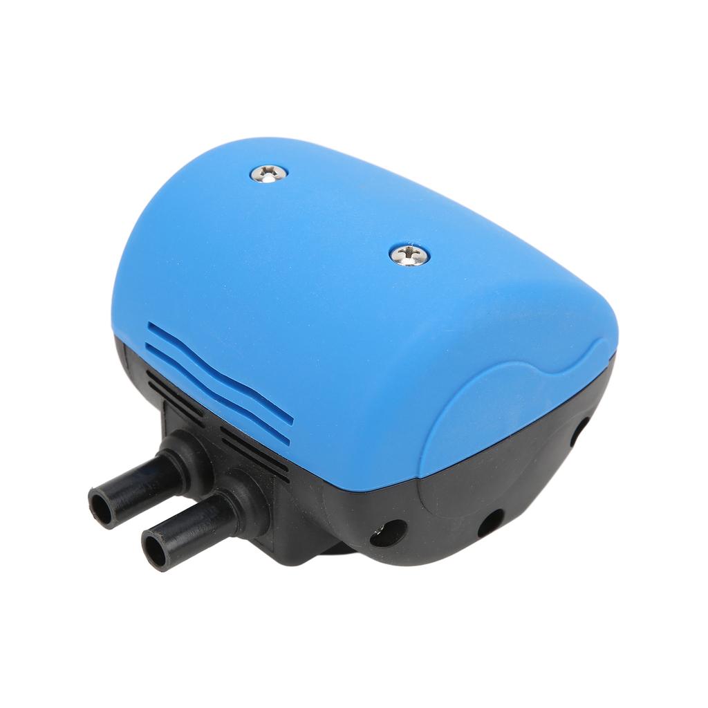 Plastic Milking Machine Pulsator L90 Pneumatic Milk Pneumatic Pulsator for Cow Sheep Milk Machine Parts with 2 Outlets