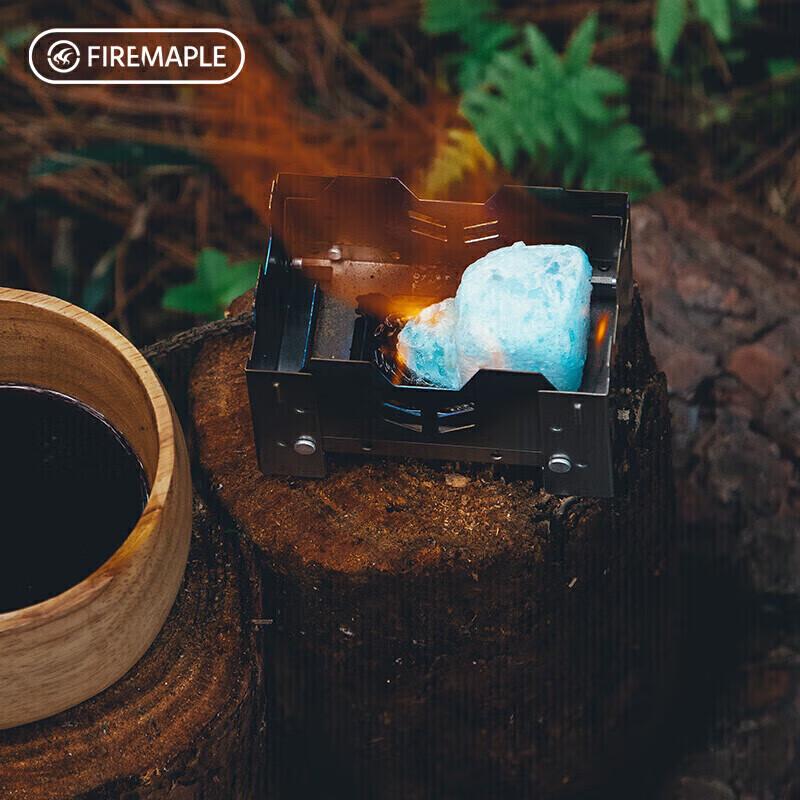 Титановая походная горелка на твердом спирту Fire-Maple Peninsula