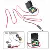 Voltage Regulator Converter Black Car Accessories Car Power Supply DC 24V To 12V 5A Power Step-down Easy To Install