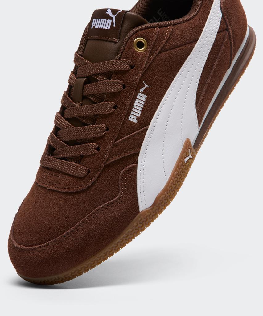 Puma Белладонна Сд - Каштаново-коричневый:Белый / 402673-15