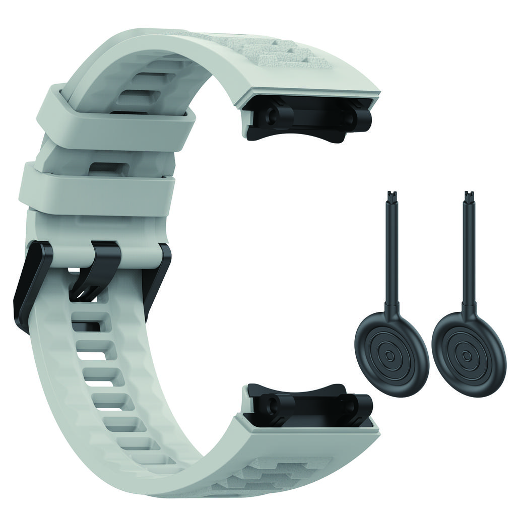 Soft Silicone Bracelet Strap for Huami Amazfit T-REX 2 Sport Strap Replacement Watchband for Xiaomi Huami Amazfit T Rex 2 Correa