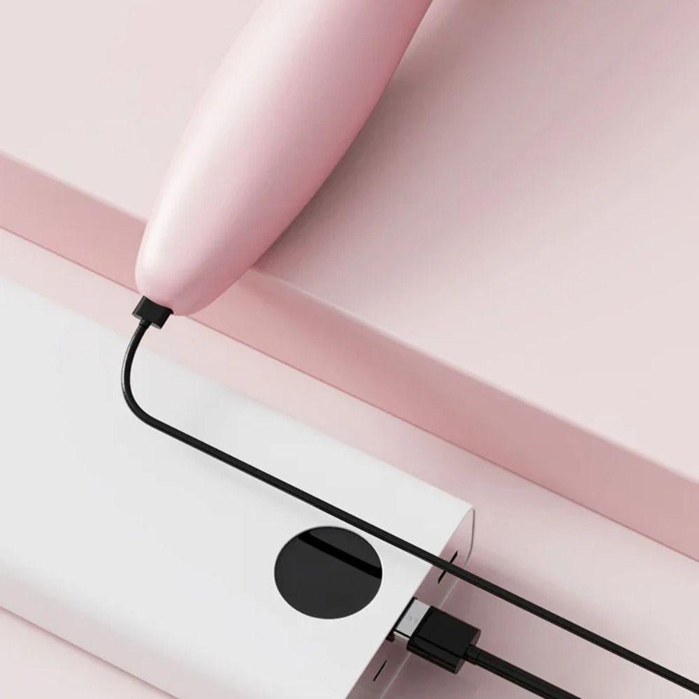 High-Frequency Vibration Handheld Massage Device Portable Electric Massage Hammer  Massagers