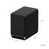 Sony SA-SW5 180W Wireless Subwoofer