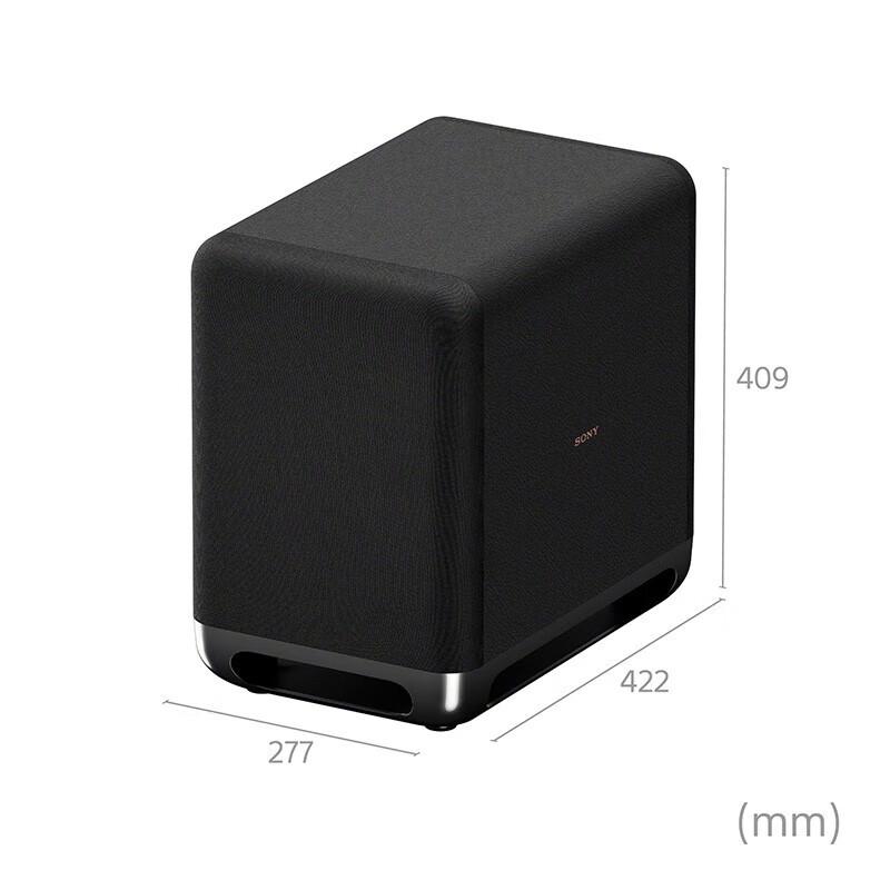 Sony SA-SW5 180W Wireless Subwoofer