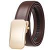 1 шт. Повседневный ремень, ремень мужской с автоматической пряжкой, ремень с пряжкой Ly36-35563-1