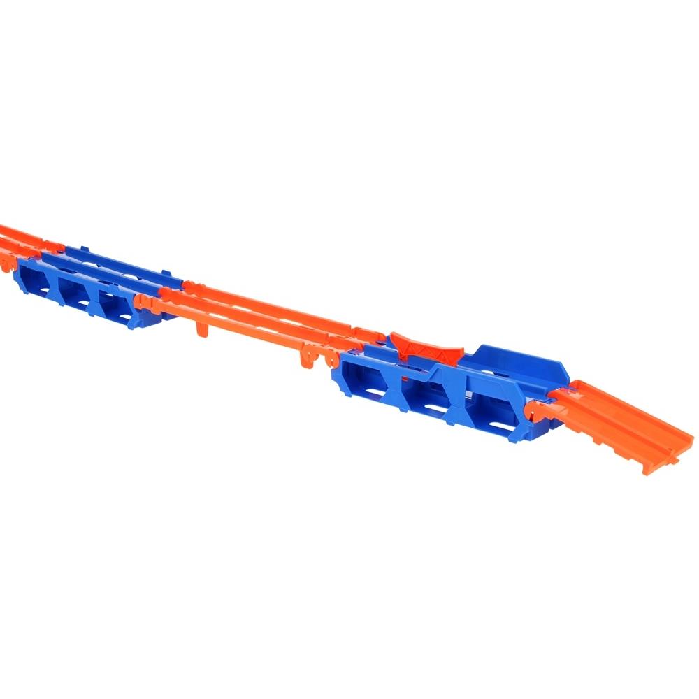 Truck Tow Truck Foldable Car Track Transporter Springs
