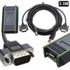 2,5-метровый USB-кабель для программирования ПЛК S7-200/300/MPI 6ES7972-0CB20-0XA0