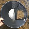 Gold Panning Pan,Collection Tool,Gold Prospecting Pan Equipment Stackable Tool