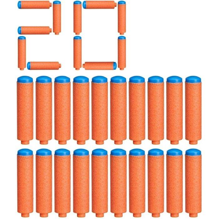 Nerf N Series 20 fléchettes N1