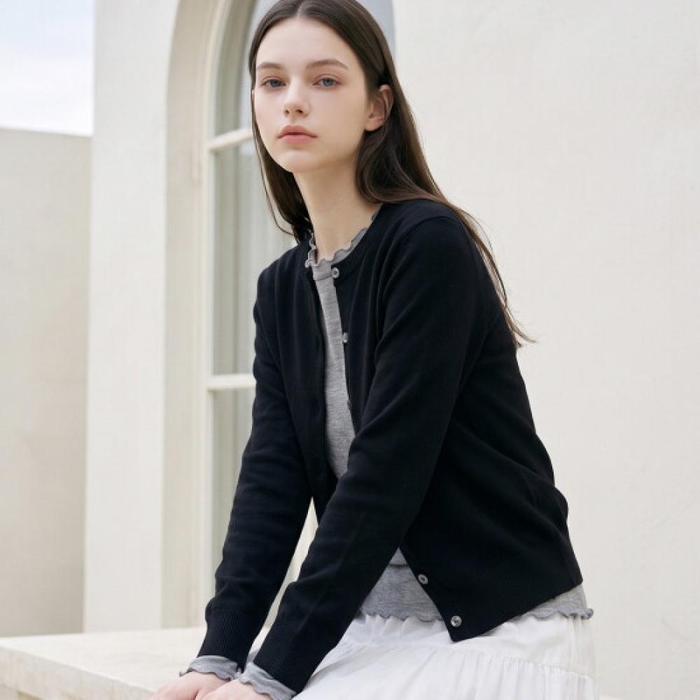 Karra Basic High Quality Cardigan A6m0998