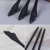 Wooden Chinese Style Hairpin Ancient Style Hanfu Headwear Retro Sandalwood Hair Stick  Girls