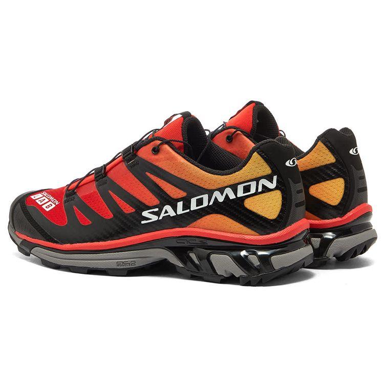 SALOMON S/Lab XT-4 Adv Fiery Red Impact Желтые мужские кроссовки 409517