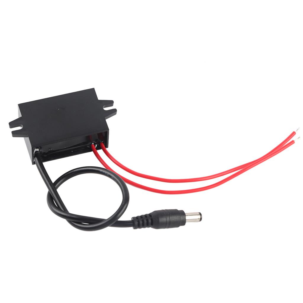 AC 10 28V к DC 12V Понижающий преобразователь AC DC Понижающий модуль питания Выходная головка постоянного тока (3A)