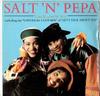 7inch Record SALT 'N' PEPA - You Showed Me 8695987 FFRR, Next Plat 1991 UK Dance & Electronica Used
