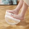 Foot Stool In Office Workstation Massage Foot Pedals Under The Table To Prevent Cross-legged Students Step On The Stool