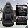 Universal Full Coverage 5 Seat Car Seat Cover for Bmw X5 E87 E87 X1 F48 X2 X3 X4 X6 X7 M3 M4 M5 Car Accessories