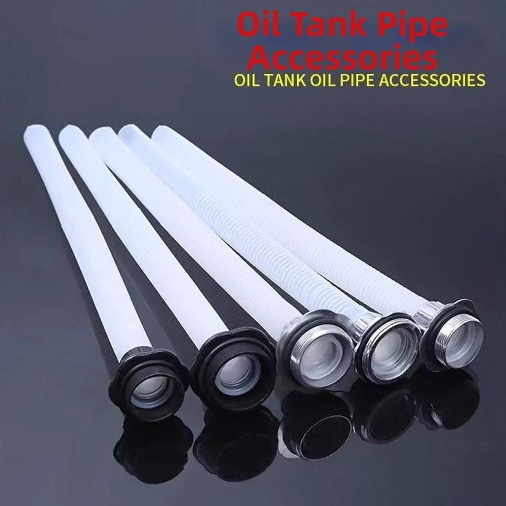 Manual Oil Drum Filling Hose PVC Tube Fuel Tank Hose Fashion Car Gasoline Hose Children