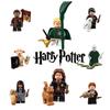 Harry Potter Lord Voldemort Dobby Building Blocks Toy For Kids Abs Plastic Small Particles 4.5cm Height