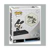 Figurine - funko - oswald - 9 cm - disney 100ème anniversaire - mixte - intérieur
