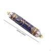 5.12 Inch Jewish Mezuzah Case Cover Judaica Gift Home Blessing Wall Decor Front Door Decoration