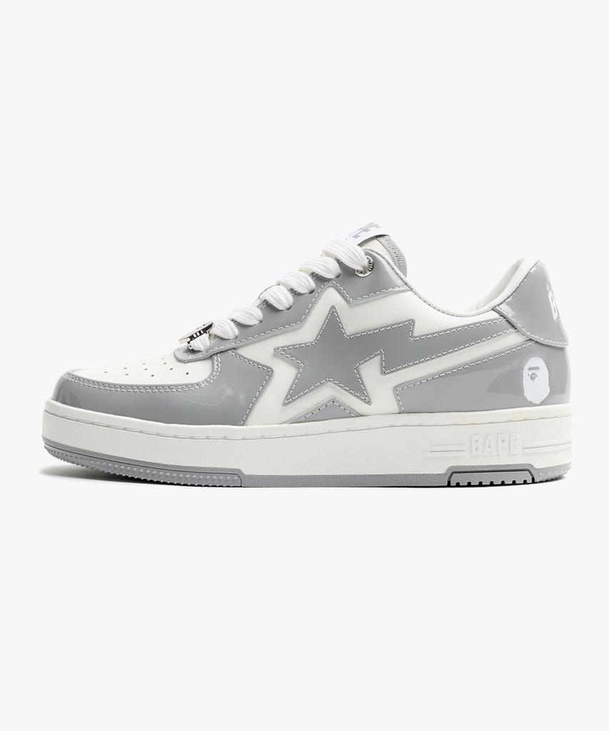 Bape Star Icon #1 M2 Gray