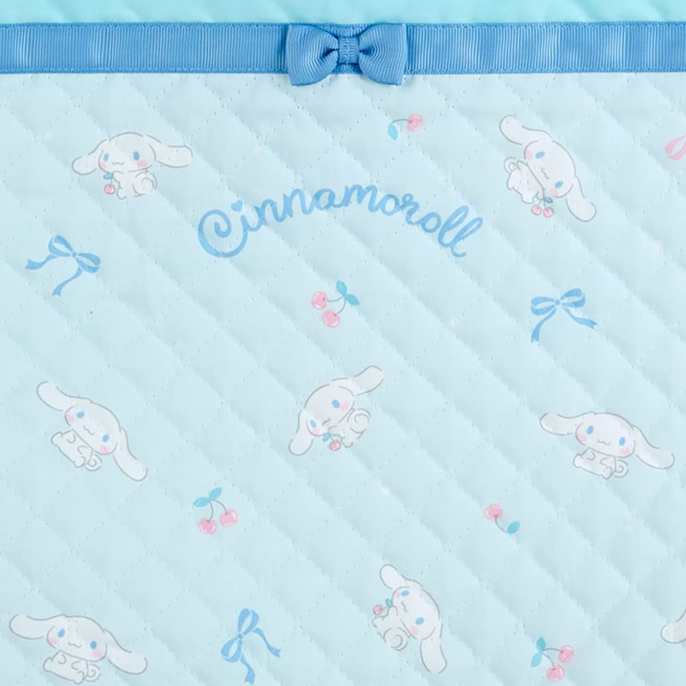 Sanrio Cinnamoroll Quilted Lesson Bag 765457