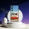 Чехол для телефона A-ATEEZ In Your Fantasy для Samsung Galaxy A73, A72, A71, A70, A53, A52, A51, Другие Мягкий Черный Чехол