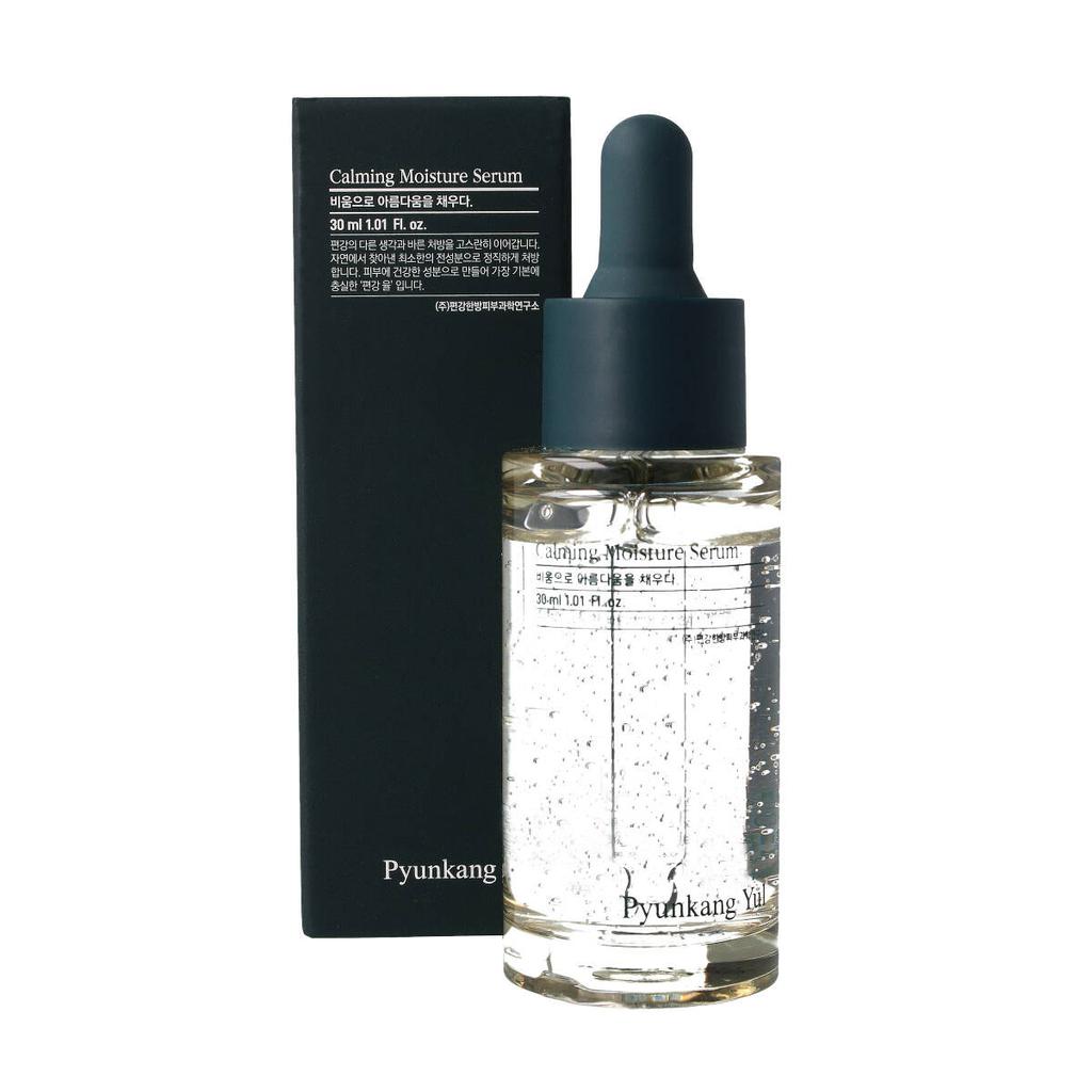 Pyunkang Yul Calming Moisture Serum 30 Ml - Moisturizing and Soothing Serum
