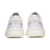Anta Кроссовки Lifestyle Series Low-Top женские кроссовки белые туманно-фиолетовые 922128820-3