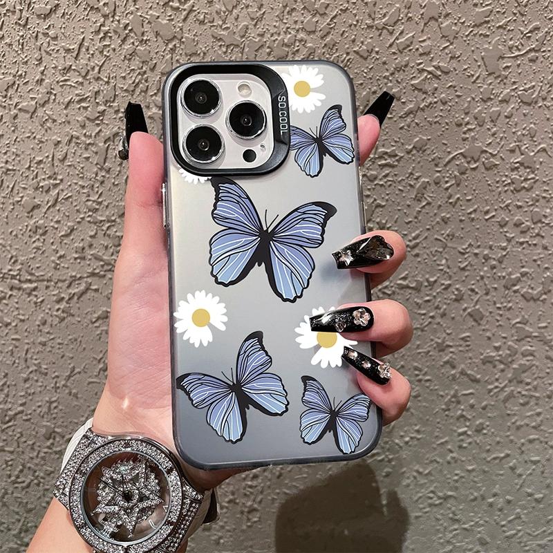 Чехлы с милым котом и собакой с леопардовым рисунком для iPhone 11, 12, 13, 15 Pro Max Plus, мини-противоударный чехол-бампер для iPhone 14, 7, XS X, защитный чехол для телефона