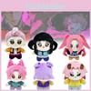 Kpop Demon Hunters Plush Doll With Pp Cotton Filling For Collectors Fans