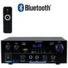 2024 AK-55 Bluetooth Цифровой усилитель с USB, двухканальный