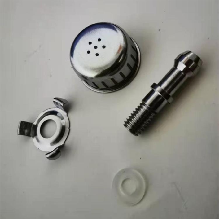 Durable Steam Release Valves Pressure Cooker Spare Parts Float Valves Seal