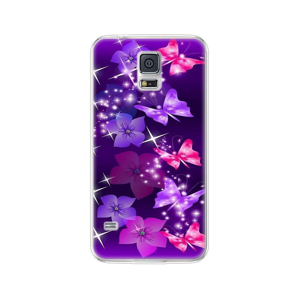 Мягкий силиконовый чехол из ТПУ для Samsung Galaxy S5, чехол для телефона Samsung S5 Neo, чехол для Samsung S5 i9600 SM-G900F