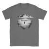 Funny Penguin But Why Mens T Shirt  Funny Tees Short Sleeve Round Collar TShirt 100 Cotton Gift Idea Clothes