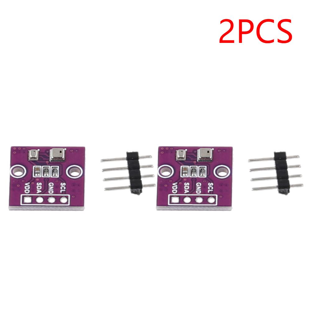 1-5pcs AHT20+BMP280 Temperature Humidity Air Pressure Module High-precision Digital Temperature Humidity and Air Pressure Sensor