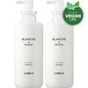 LaboH Scalp Shampoo Blanche & Woody Fragrance, 400ml, 2 Units