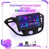 Android Auto Car Radio для Ford Transit Tourneo Custom 2012-2025 Навигация GPS Мультимедиа Видео Плеер BT Carplay 8 Core 8+128G