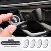 Бленда для объектива передней камеры для AITO M5/M7/M8/M9 - Защитный автомобильный аксессуар