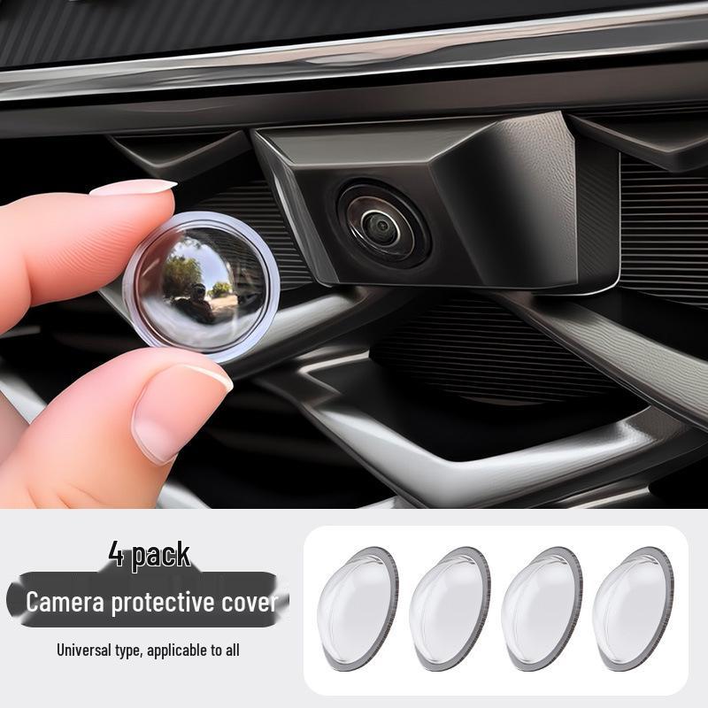 Бленда для объектива передней камеры для AITO M5/M7/M8/M9 - Защитный автомобильный аксессуар